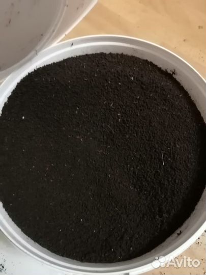 Биогумус (вермикомпост)