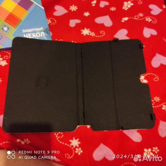 Чехол для планшета Vivacase asus memo pad 10