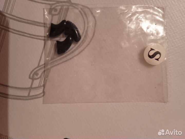 Силиконовые накладки на когти