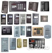 Ремонт домофона,Электро Магнитные Замки,Установка