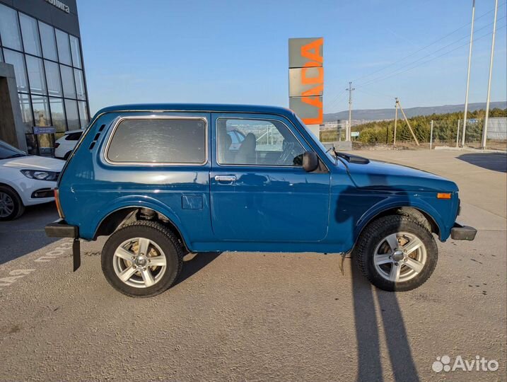 LADA 4x4 (Нива), 2013