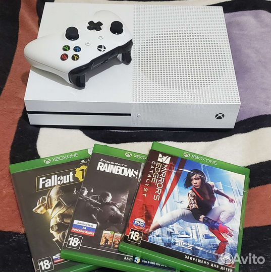Xbox One S 1TB