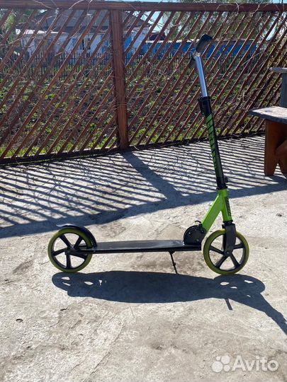Самокат детский двухколесный складной