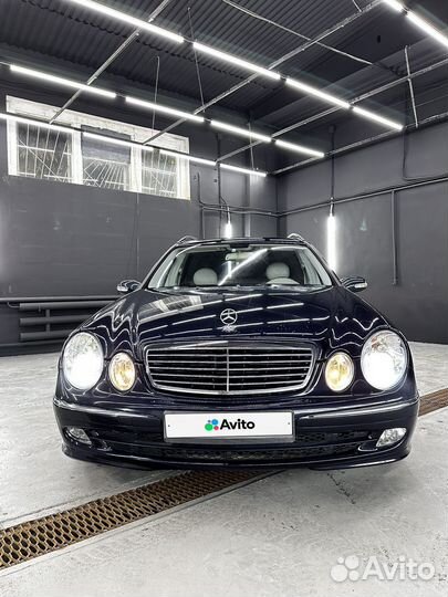 Mercedes-Benz E-класс 3.2 AT, 2005, 309 000 км