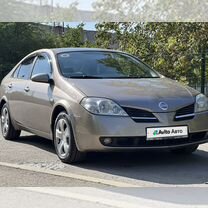 Nissan Primera 1.6 MT, 2006, 250 000 км, с пробегом, цена 580 000 руб.