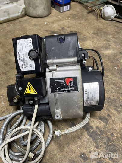 Дизельная горелка бу