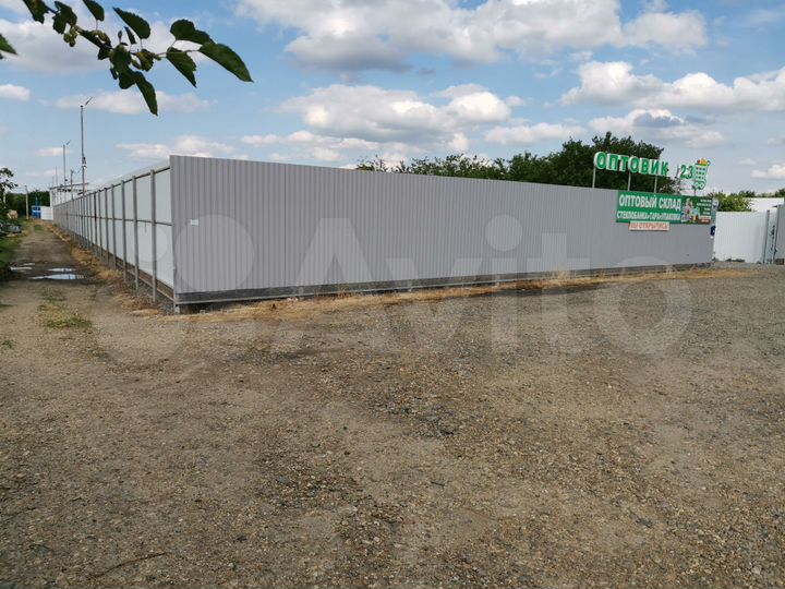 Склад, 600 м²