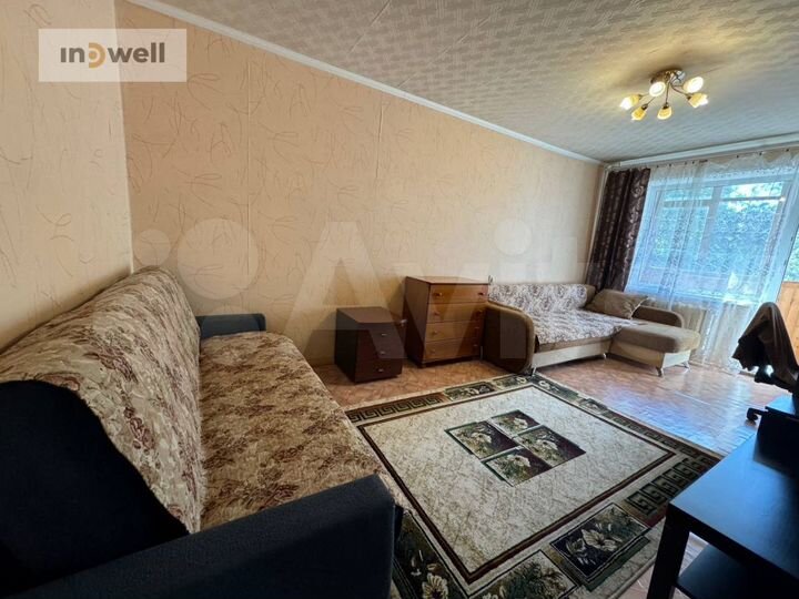 2-к. квартира, 44 м², 3/9 эт.