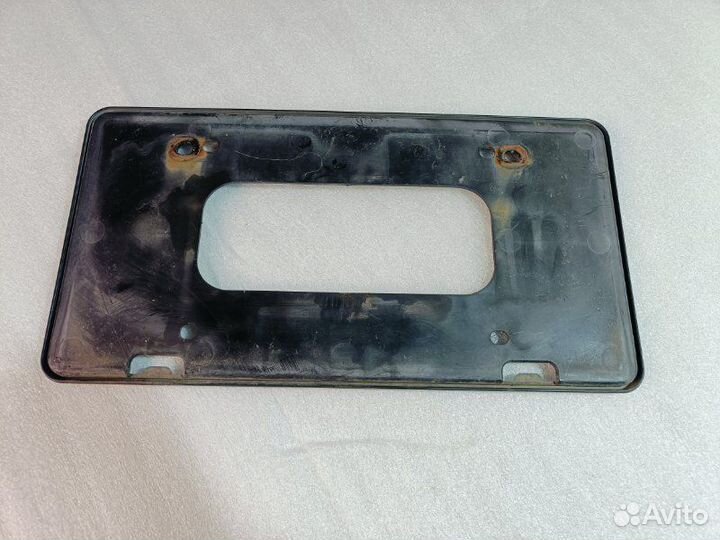 Рамка номера под Японский номер Mitsubishi Galant