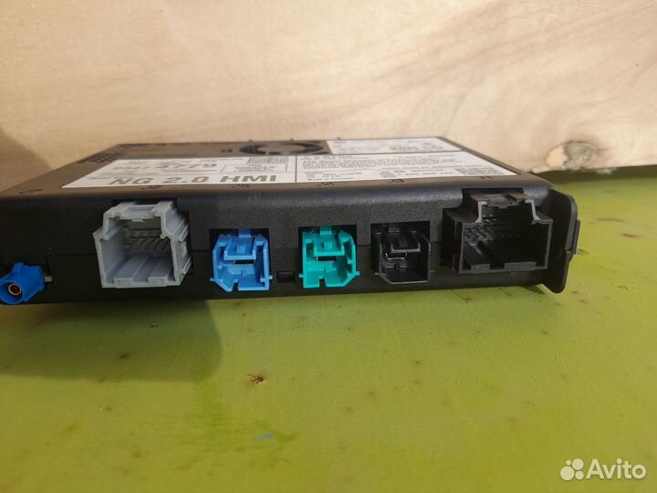 Модуль HMI 2.0 Opel insignia