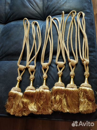 Подхват для штор