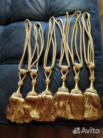 Подхват для штор