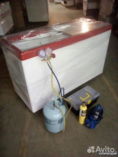 Ремонт холодильников и морозильников на дому