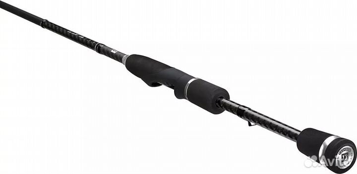 Спиннинг 13 Fishing Fate Black 8'6 XH 40-130g spin