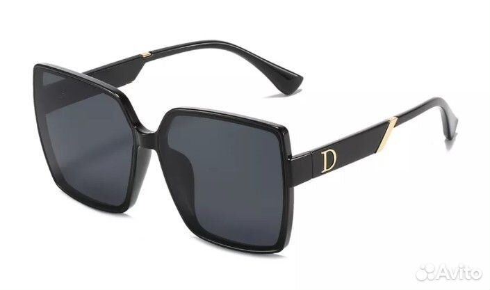 Солнцезащитные очки новые