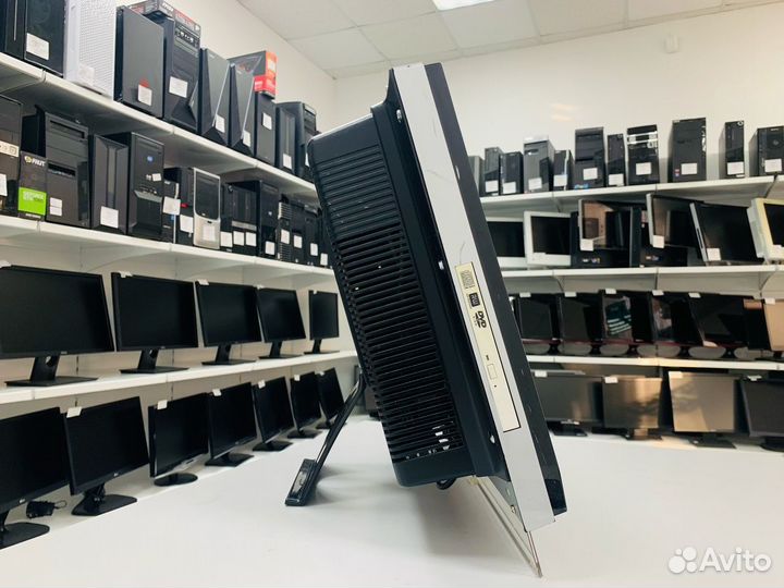 Моноблок Intel i7 3770/ 16Gb/ SSD 480Gb/22
