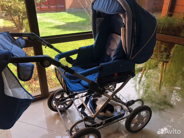 Детские коляски бу