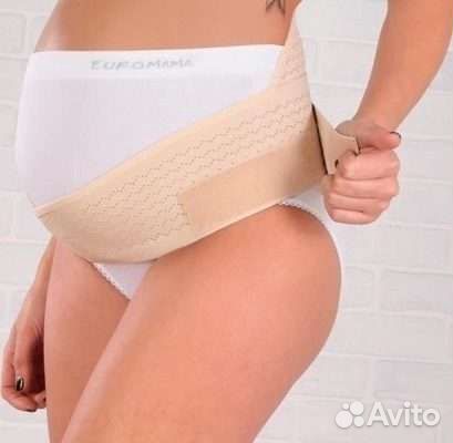 Пояс-корсет универсальный до- и послеродовой 