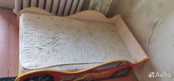 Детская кровать
