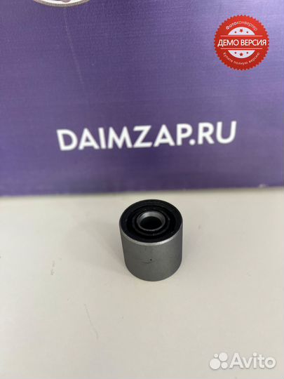 Сайлентблок перед. рычага Chevrolet Cruze задний