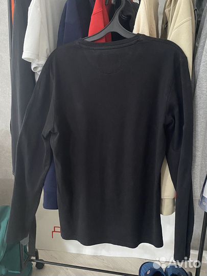 Лонгслив lyle scott