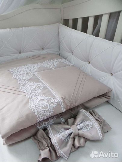 Детское одеяло на выписку