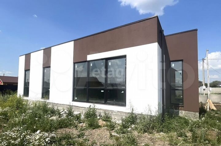 Дом 123 м² на участке 5,8 сот.