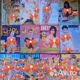 19 эротических журналов, которые созданы не только для чтения