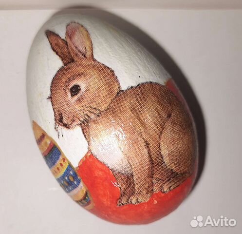 Яицо пасхальное