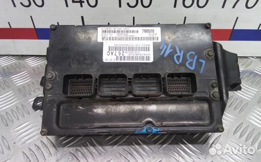 Блок управления chrysler voyager Grand Voyager 5