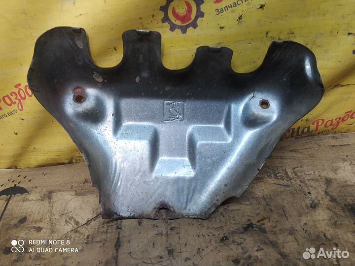 Тепловой экран на коллектор Сhаnсe Lаnоs