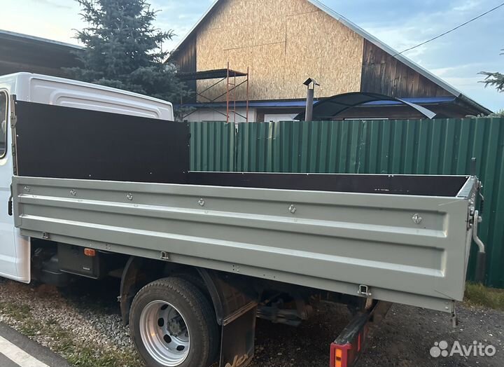 Платформа на газель 3302