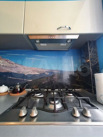 2-к. квартира, 45,5 м², 4/5 эт.