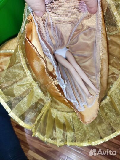 Кукла Соня Роуз