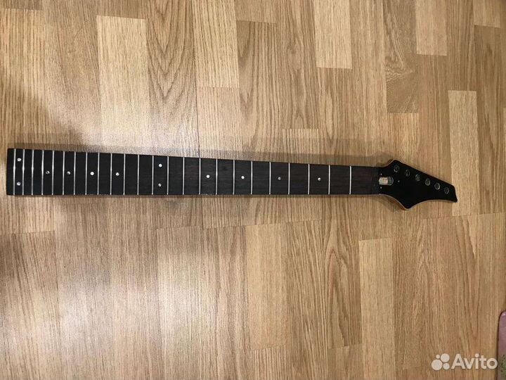 Гриф для гитары