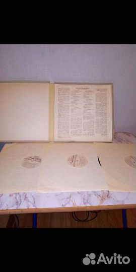 Коллекционное издание винила