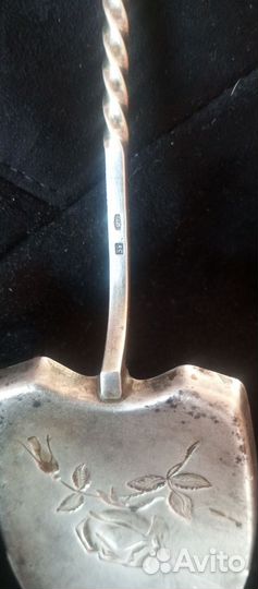 Лопатка для торта СССР