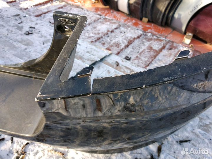 Задний бампер Ford Mondeo 4