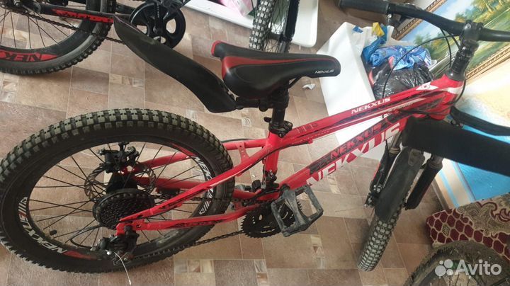 Детский велосипед бу