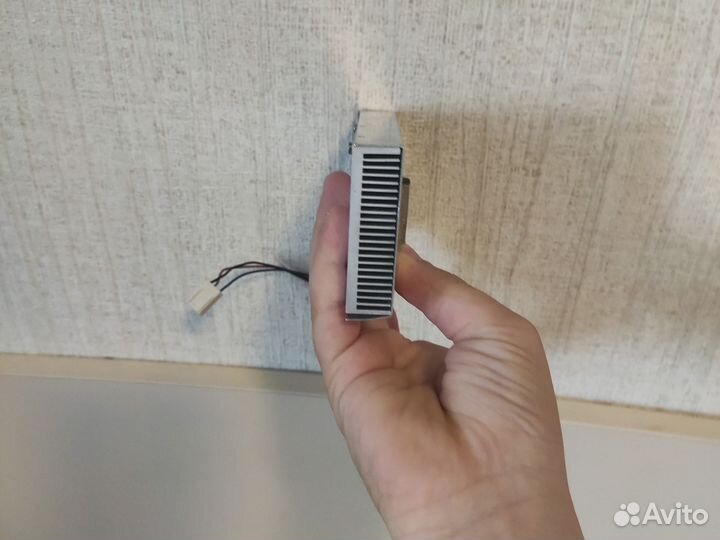 Вентилятор охлаждения