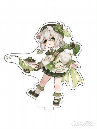Genshin impact фигурка