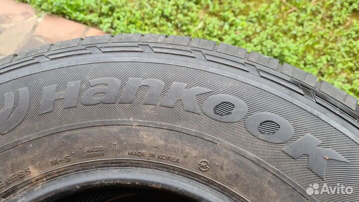 Hankook Dynapro HP2 RA33 235/75 R15 105
