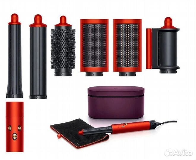 Стайлер Dyson Airwrap Complete / Long HS05