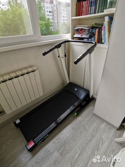Беговая дорожка torneo inita t155