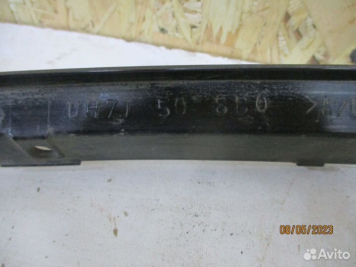 Накладка лобового стекла Форд Рейнджер 1