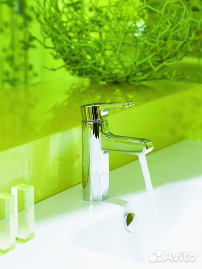 Смеситель для раковины Jacob Delafon e10860-cp Хр