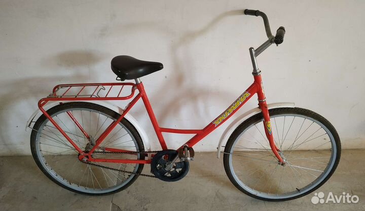 Велосипед украина хвз