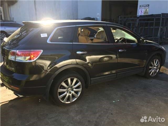 Разбор на запчасти Mazda CX-9 2007-2012