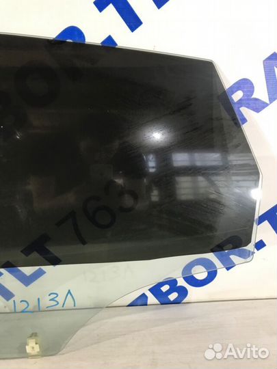 Стекло двери зад лев hyundai solaris 1 1.6 мт хетч