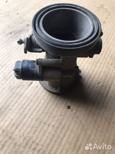 Дроссельная заслонка Рено Логан 1 1.4 (464)